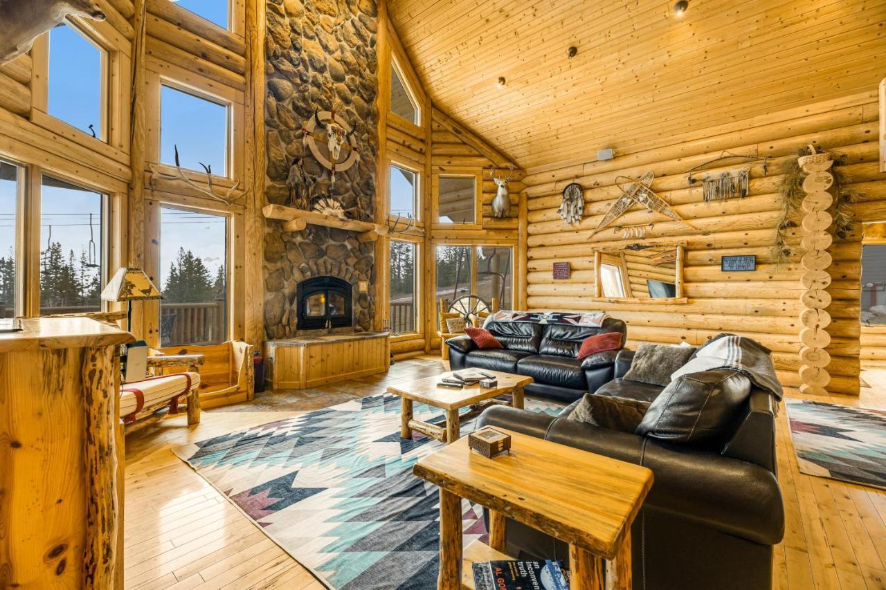 Liberty Lodge At Terry Peak 利德 外观 照片