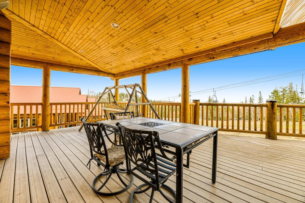 Liberty Lodge At Terry Peak 利德 外观 照片