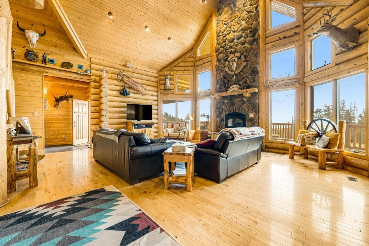 Liberty Lodge At Terry Peak 利德 外观 照片
