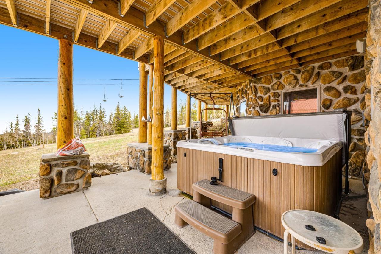 Liberty Lodge At Terry Peak 利德 外观 照片