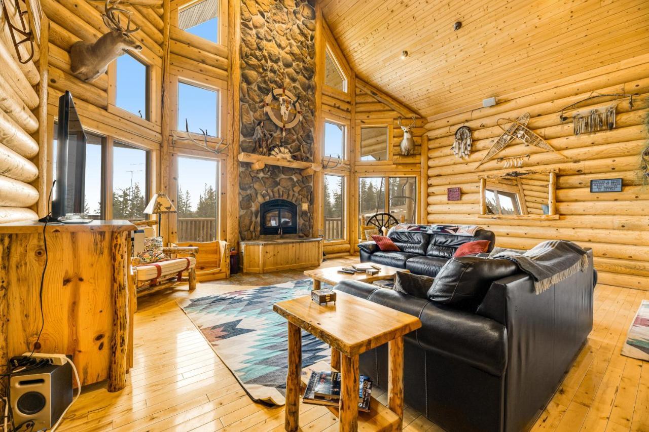 Liberty Lodge At Terry Peak 利德 外观 照片