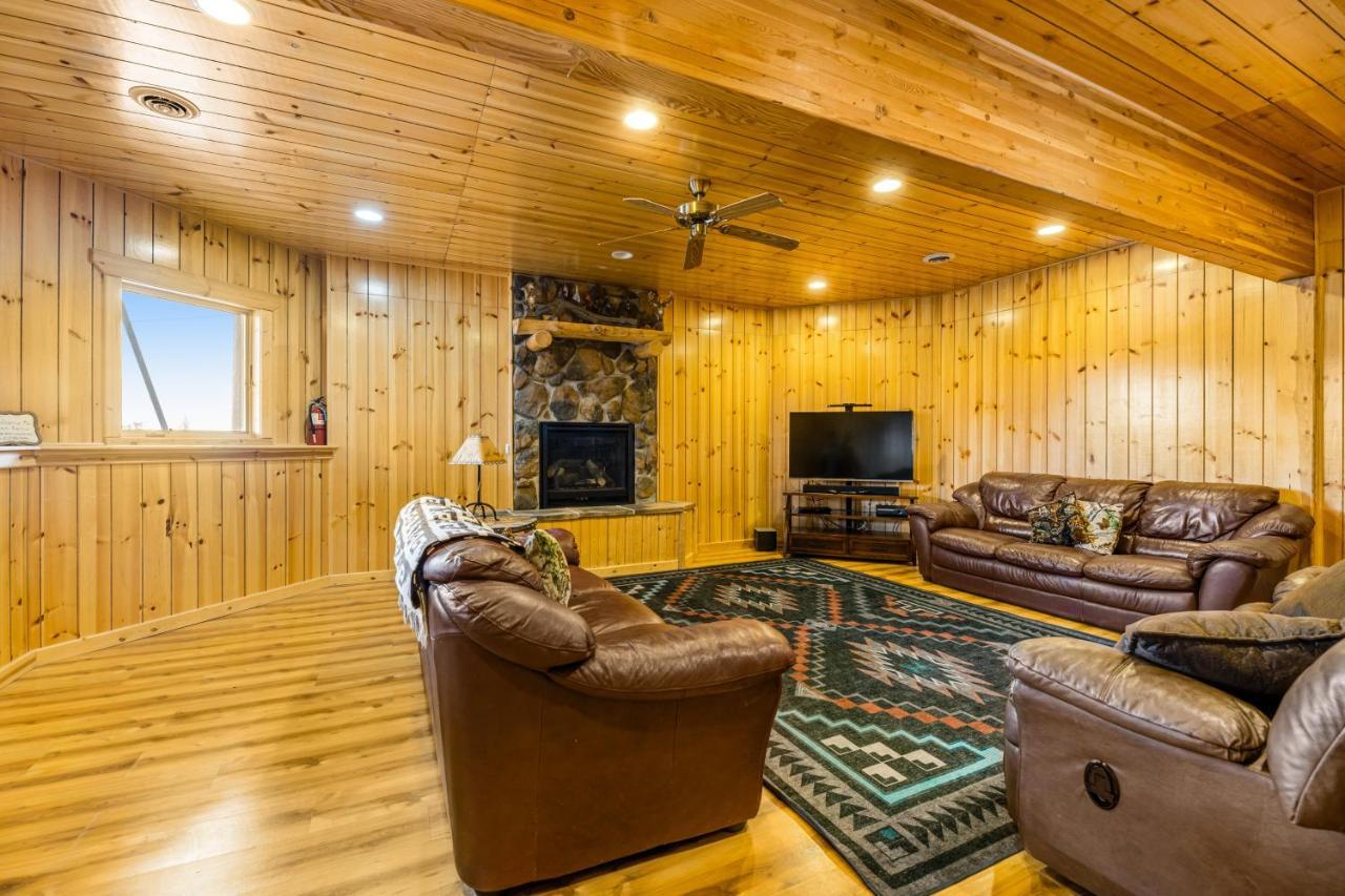 Liberty Lodge At Terry Peak 利德 外观 照片