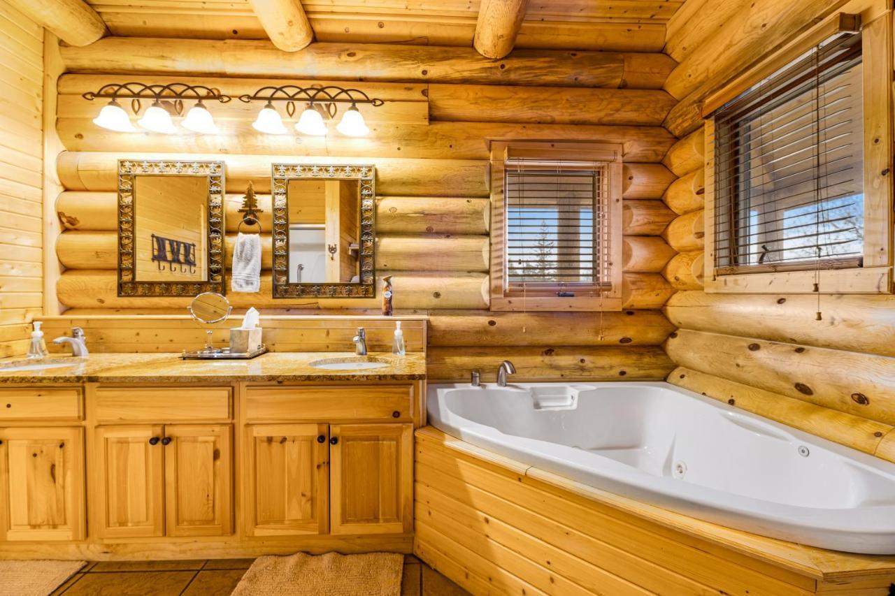 Liberty Lodge At Terry Peak 利德 外观 照片