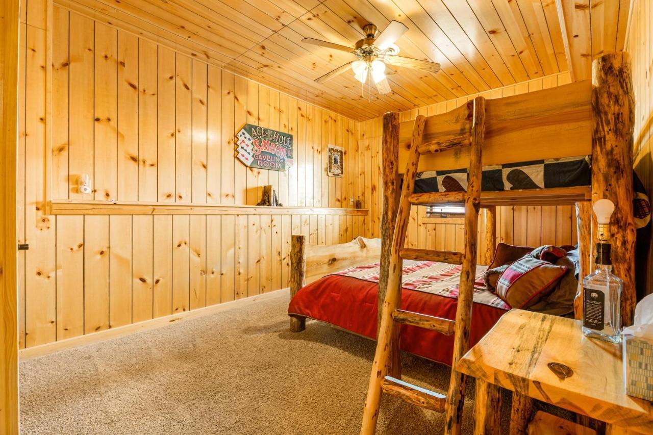Liberty Lodge At Terry Peak 利德 外观 照片