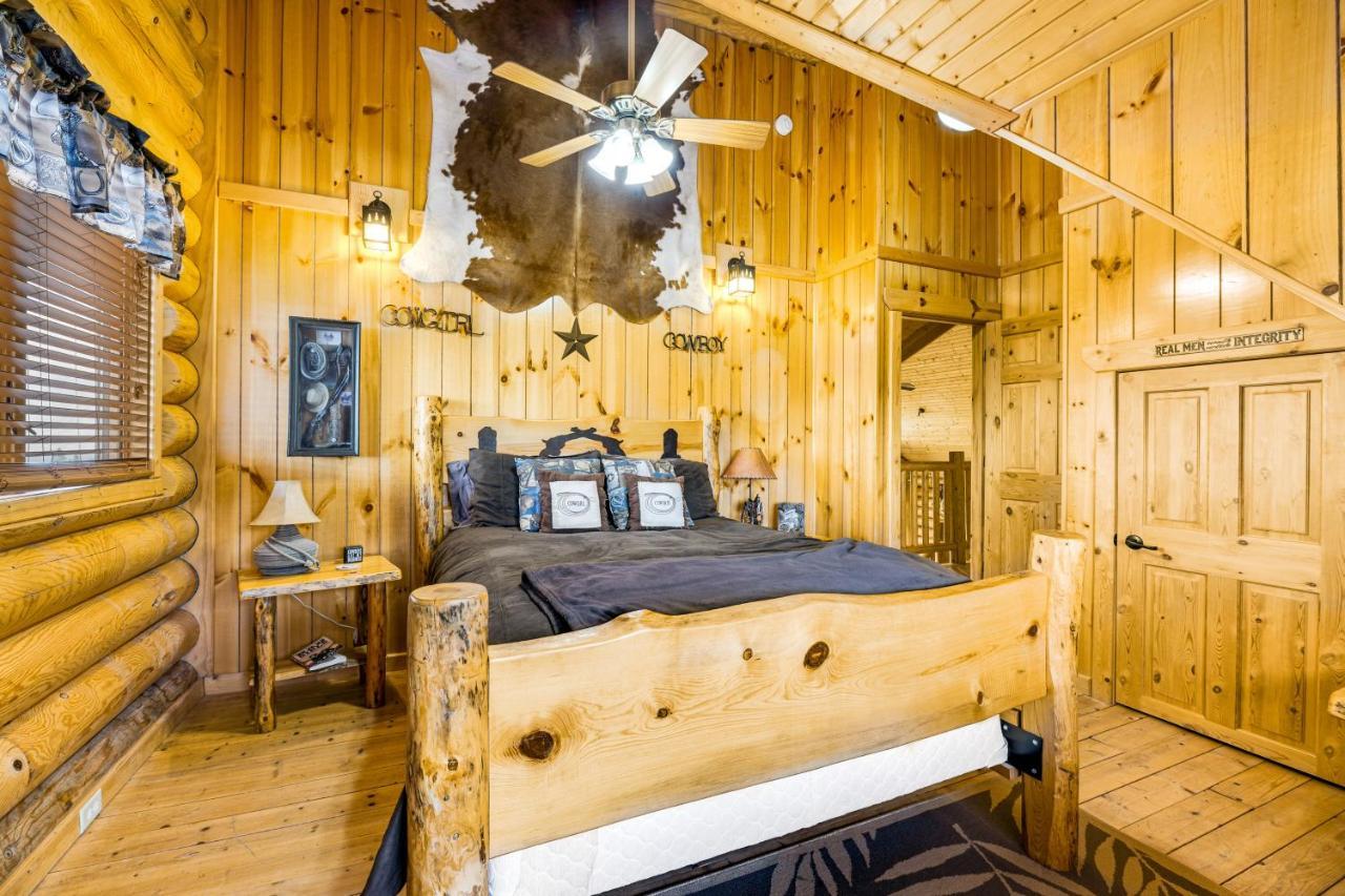 Liberty Lodge At Terry Peak 利德 外观 照片