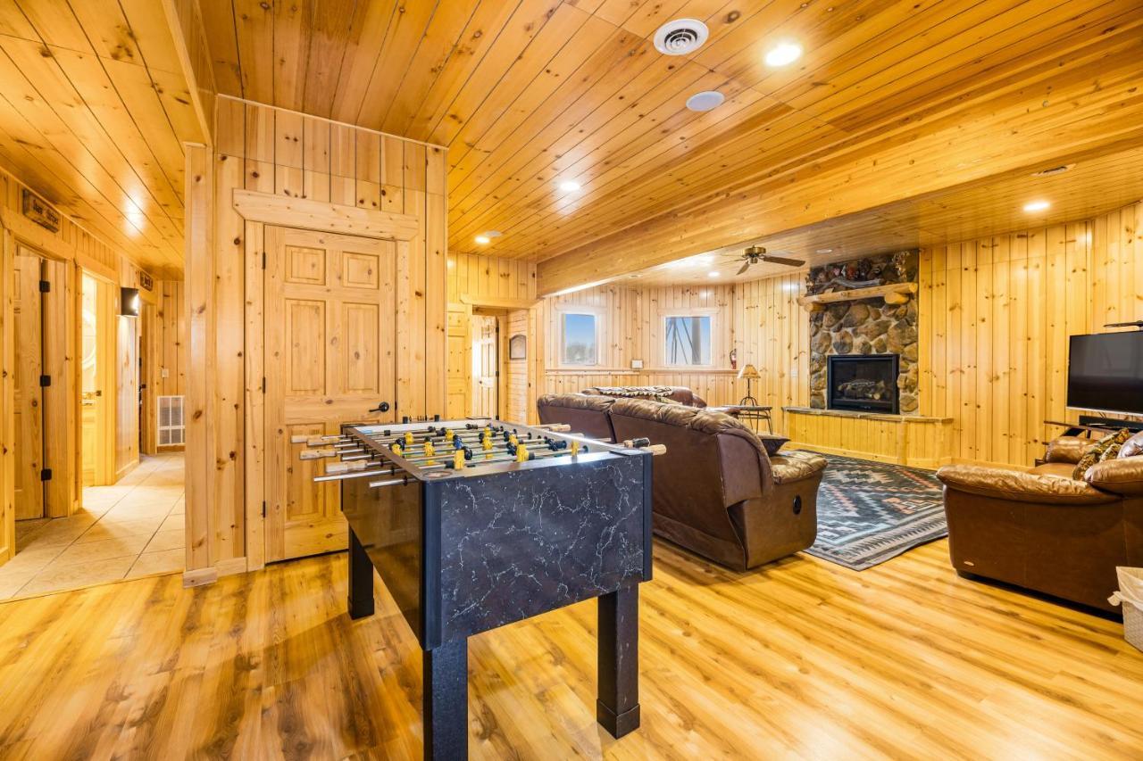 Liberty Lodge At Terry Peak 利德 外观 照片