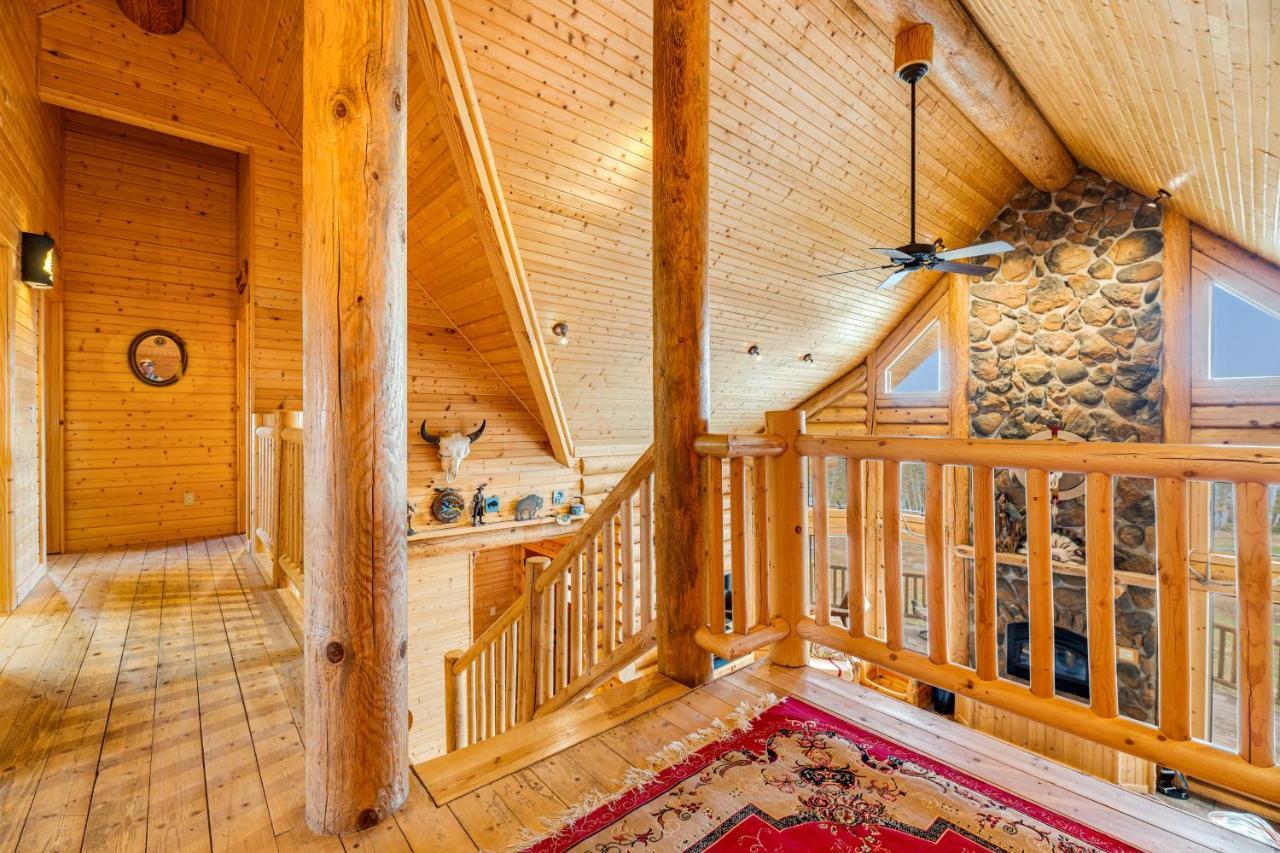 Liberty Lodge At Terry Peak 利德 外观 照片