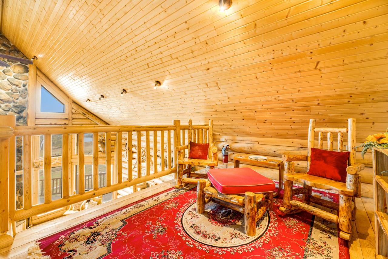 Liberty Lodge At Terry Peak 利德 外观 照片