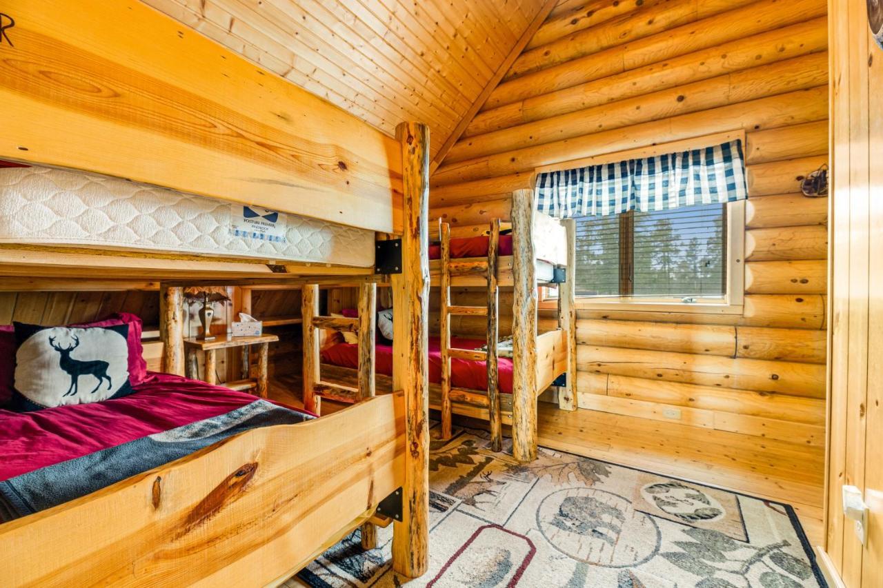 Liberty Lodge At Terry Peak 利德 外观 照片