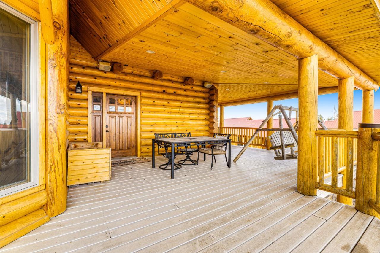 Liberty Lodge At Terry Peak 利德 外观 照片