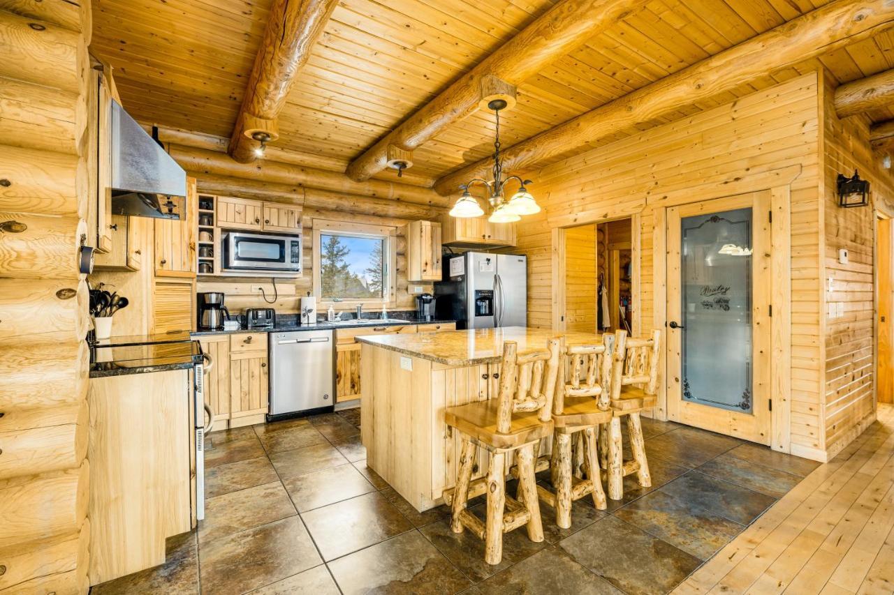 Liberty Lodge At Terry Peak 利德 外观 照片